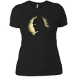 T-Shirts Black / X-Small Moonlit Knight Women's Premium T-Shirt