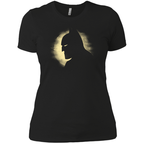 T-Shirts Black / X-Small Moonlit Knight Women's Premium T-Shirt