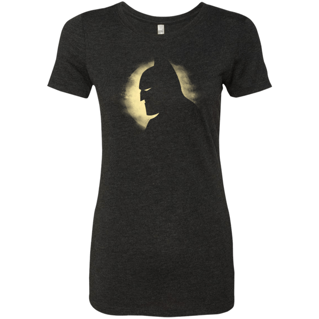 T-Shirts Vintage Black / Small Moonlit Knight Women's Triblend T-Shirt