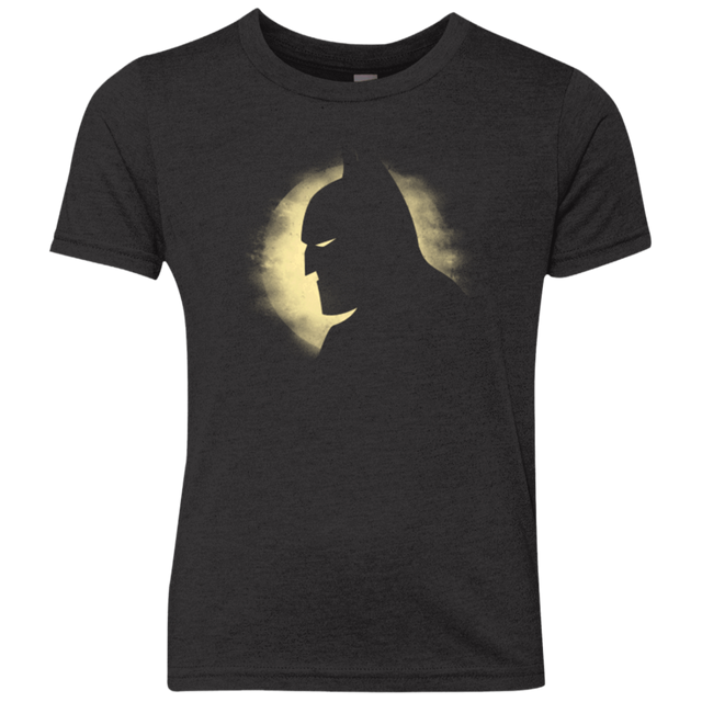 T-Shirts Vintage Black / YXS Moonlit Knight Youth Triblend T-Shirt