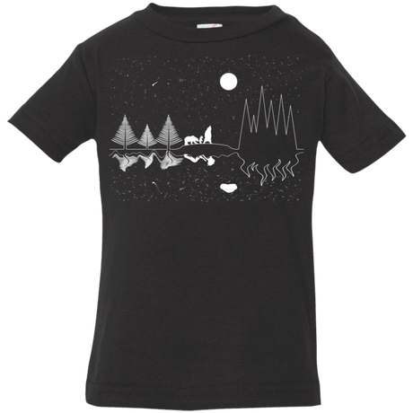 T-Shirts Black / 6 Months Moonlit Travels Infant Premium T-Shirt