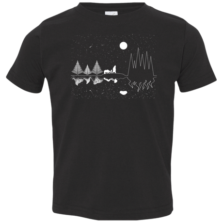 Moonlit Travels Toddler Premium T-Shirt