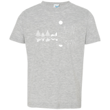 Moonlit Travels Toddler Premium T-Shirt