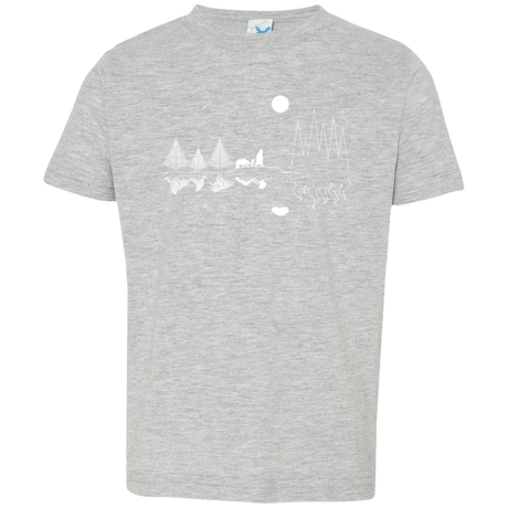 Moonlit Travels Toddler Premium T-Shirt