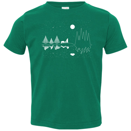 Moonlit Travels Toddler Premium T-Shirt