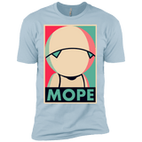 T-Shirts Light Blue / YXS Mope Around Boys Premium T-Shirt