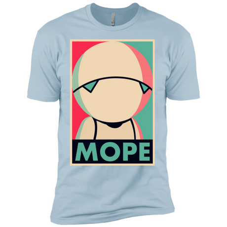 T-Shirts Light Blue / YXS Mope Around Boys Premium T-Shirt