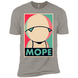 T-Shirts Light Grey / YXS Mope Around Boys Premium T-Shirt