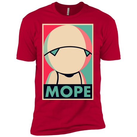 T-Shirts Red / YXS Mope Around Boys Premium T-Shirt