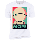 T-Shirts White / YXS Mope Around Boys Premium T-Shirt