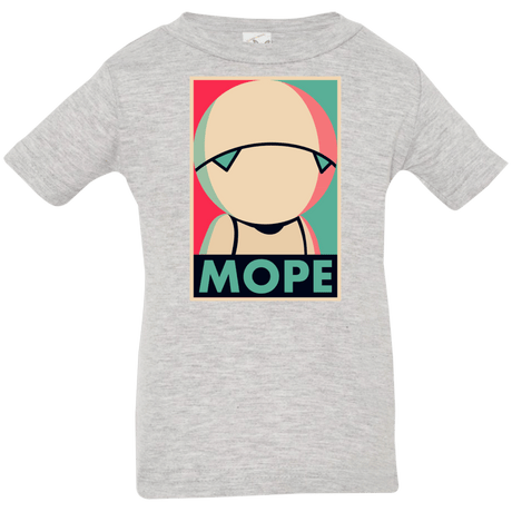T-Shirts Heather / 6 Months Mope Around Infant PremiumT-Shirt