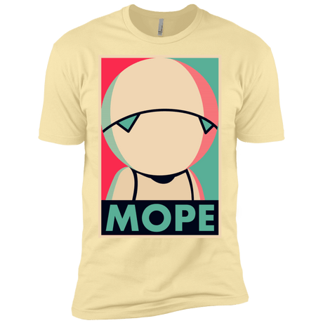 T-Shirts Banana Cream / X-Small Mope Around Men's Premium T-Shirt