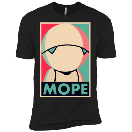 T-Shirts Black / X-Small Mope Around Men's Premium T-Shirt