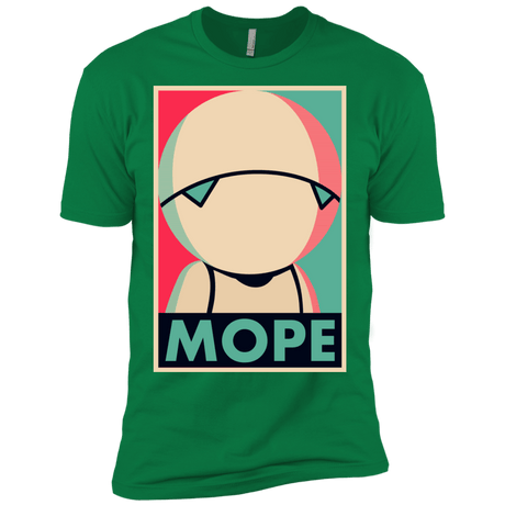 T-Shirts Kelly Green / X-Small Mope Around Men's Premium T-Shirt