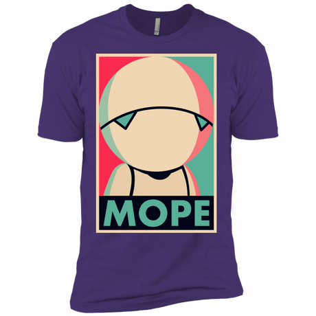 T-Shirts Purple / X-Small Mope Around Men's Premium T-Shirt