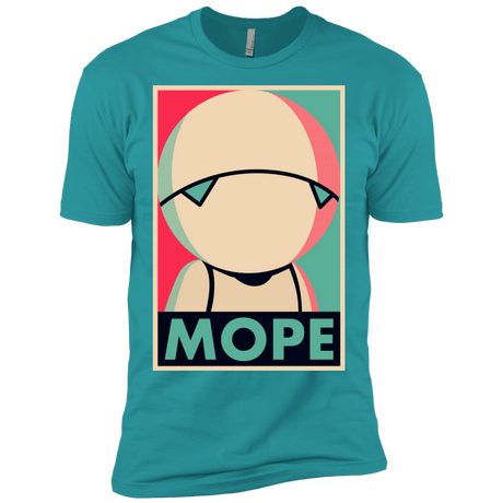 T-Shirts Tahiti Blue / X-Small Mope Around Men's Premium T-Shirt