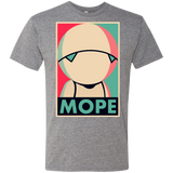 T-Shirts Premium Heather / Small Mope Around Men's Triblend T-Shirt