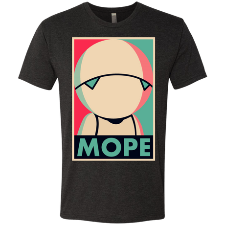 T-Shirts Vintage Black / Small Mope Around Men's Triblend T-Shirt