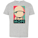T-Shirts Heather / 2T Mope Around Toddler Premium T-Shirt