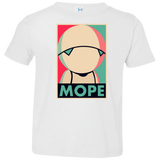 T-Shirts White / 2T Mope Around Toddler Premium T-Shirt
