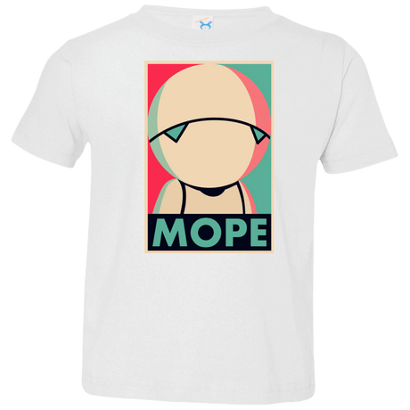 T-Shirts White / 2T Mope Around Toddler Premium T-Shirt