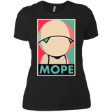 T-Shirts Black / X-Small Mope Around Women's Premium T-Shirt