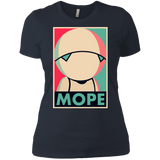 T-Shirts Indigo / X-Small Mope Around Women's Premium T-Shirt