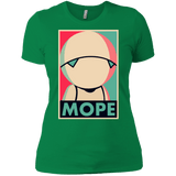 T-Shirts Kelly Green / X-Small Mope Around Women's Premium T-Shirt