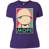 T-Shirts Purple / X-Small Mope Around Women's Premium T-Shirt