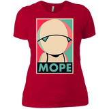 T-Shirts Red / X-Small Mope Around Women's Premium T-Shirt