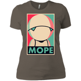 T-Shirts Warm Grey / X-Small Mope Around Women's Premium T-Shirt