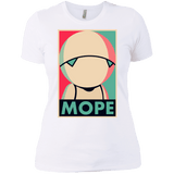 T-Shirts White / X-Small Mope Around Women's Premium T-Shirt