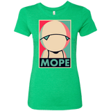 T-Shirts Envy / Small Mope Around Women's Triblend T-Shirt