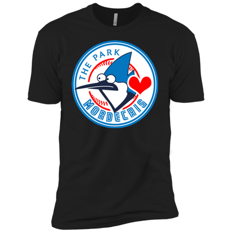 T-Shirts Black / YXS Mordecais Boys Premium T-Shirt