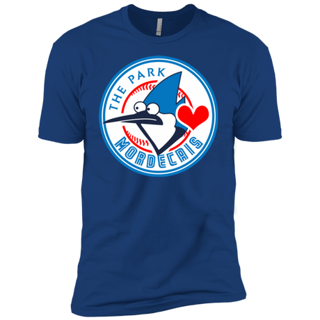 T-Shirts Royal / YXS Mordecais Boys Premium T-Shirt