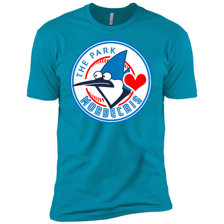 T-Shirts Turquoise / YXS Mordecais Boys Premium T-Shirt