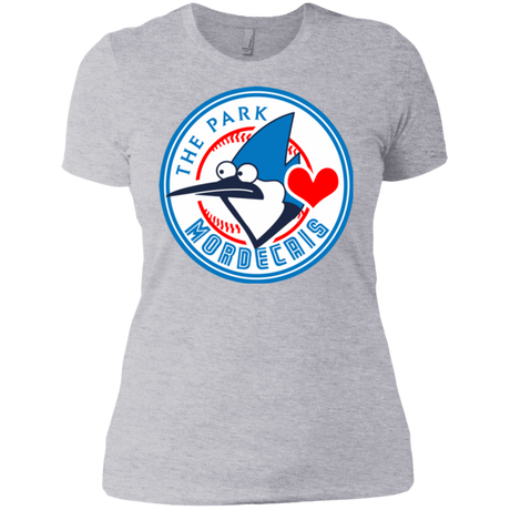 T-Shirts Heather Grey / X-Small Mordecais Women's Premium T-Shirt