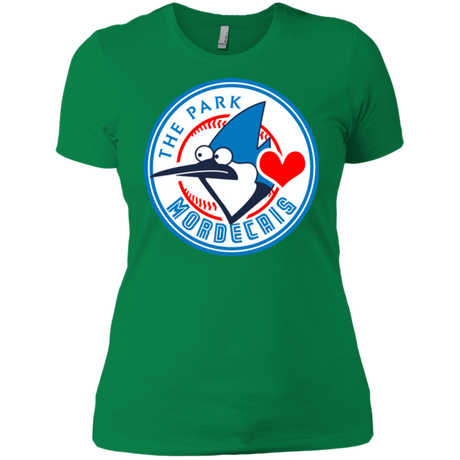 T-Shirts Kelly Green / X-Small Mordecais Women's Premium T-Shirt