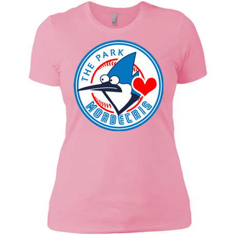 T-Shirts Light Pink / X-Small Mordecais Women's Premium T-Shirt