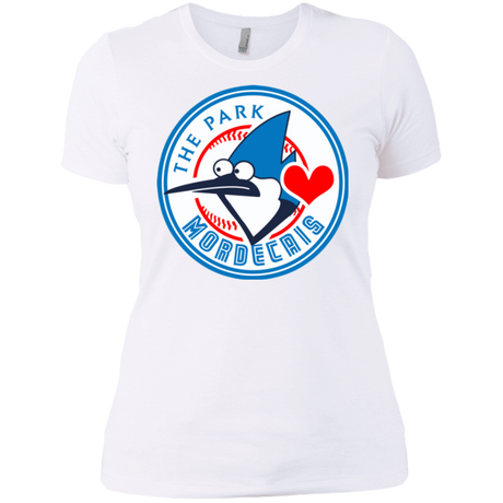 T-Shirts White / X-Small Mordecais Women's Premium T-Shirt