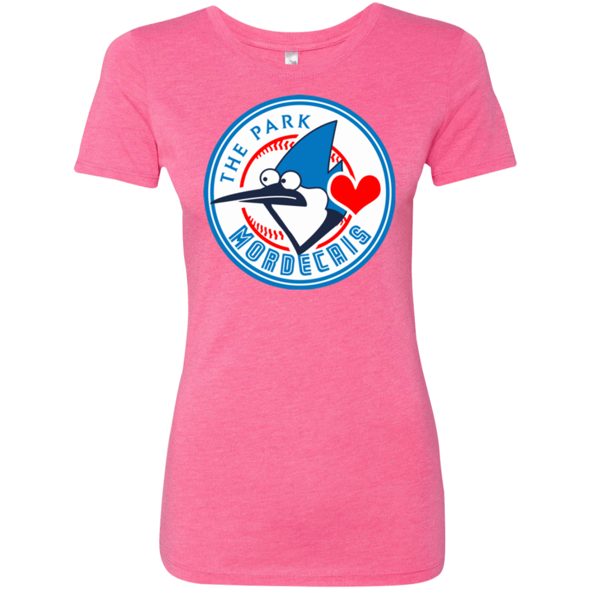T-Shirts Mordecais Women's Triblend T-Shirt