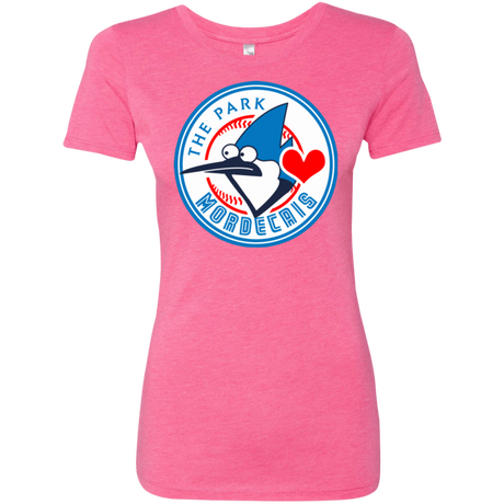 T-Shirts Mordecais Women's Triblend T-Shirt