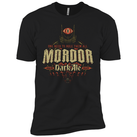 T-Shirts Black / YXS Mordor Dark Boys Premium T-Shirt