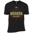 T-Shirts Black / X-Small Mordor Dark Men's Premium T-Shirt