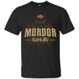 T-Shirts Black / Small Mordor Dark T-Shirt