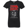 T-Shirts Black / YXS Mordor Nazgul Girls Premium T-Shirt