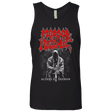 T-Shirts Black / Small Mordor Nazgul Men's Premium Tank Top