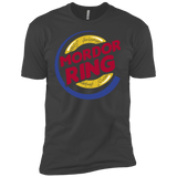 T-Shirts Heavy Metal / YXS Mordor Ring Boys Premium T-Shirt
