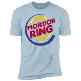 T-Shirts Light Blue / YXS Mordor Ring Boys Premium T-Shirt