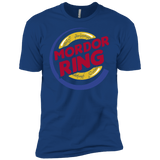 T-Shirts Royal / YXS Mordor Ring Boys Premium T-Shirt